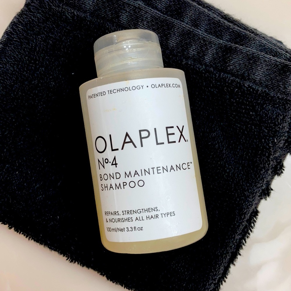 Olaplex No 4 Shampoo (1/3 full)